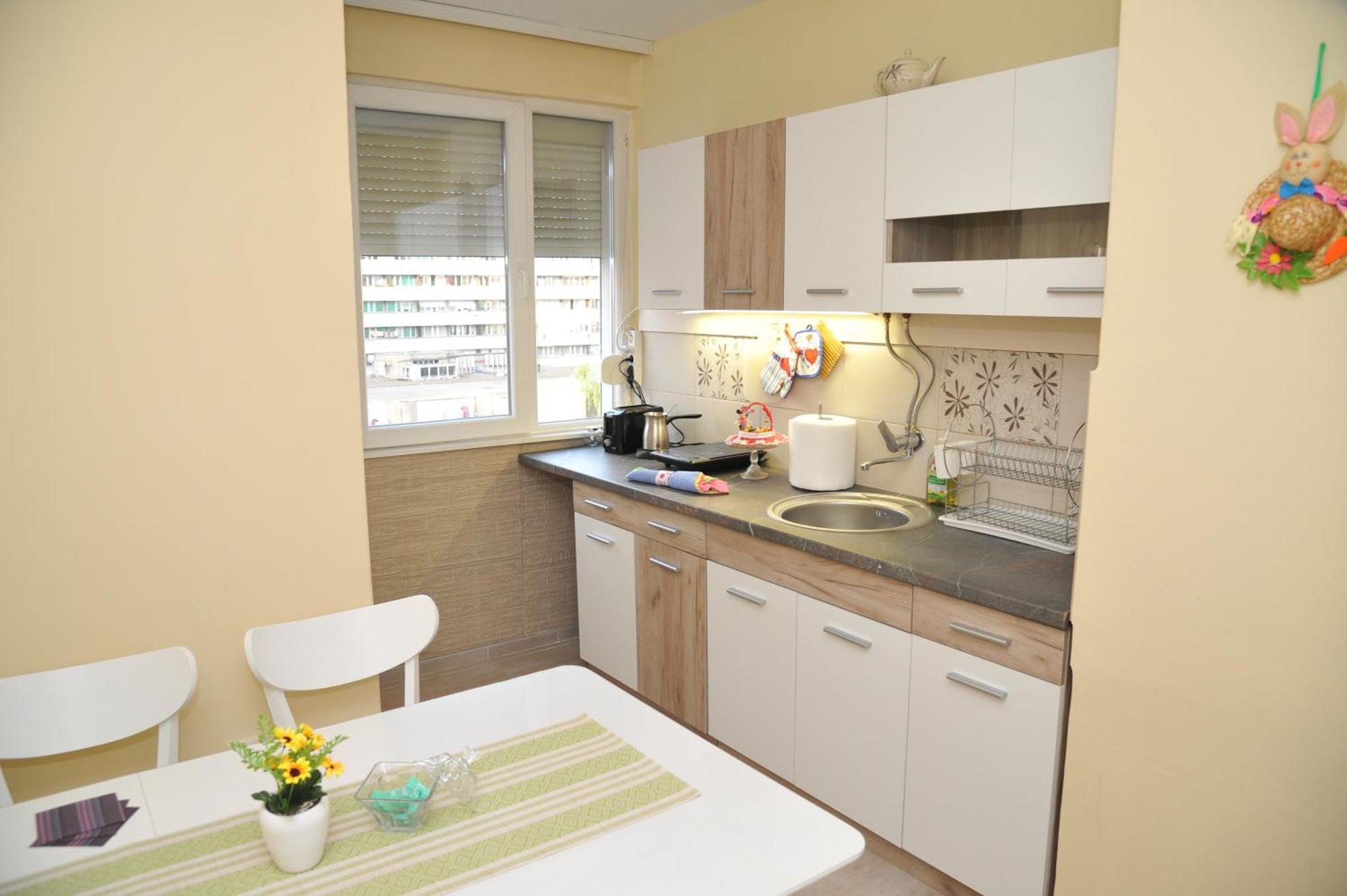 Aba Apartman Nis Ngoại thất bức ảnh