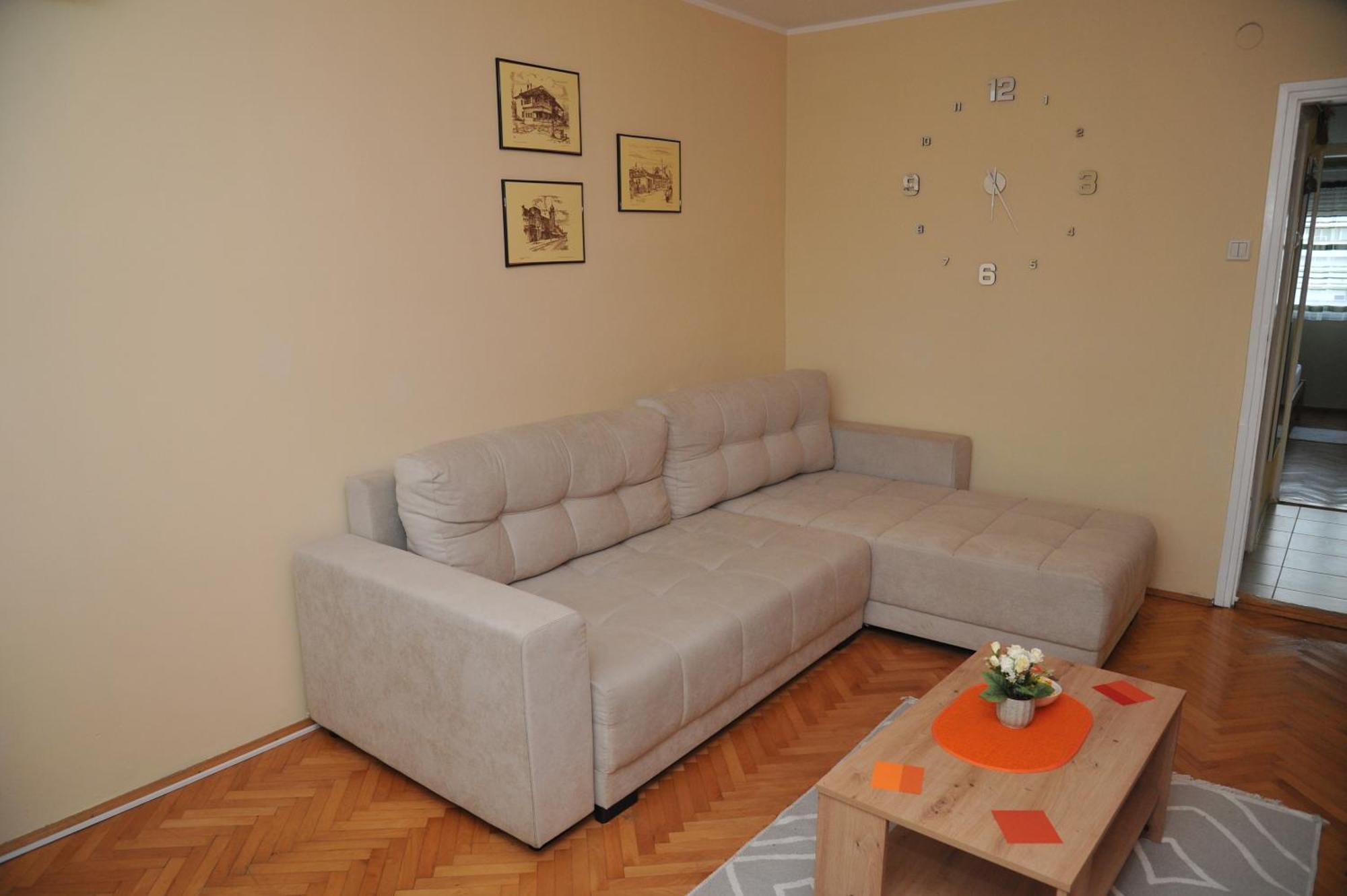 Aba Apartman Nis Ngoại thất bức ảnh