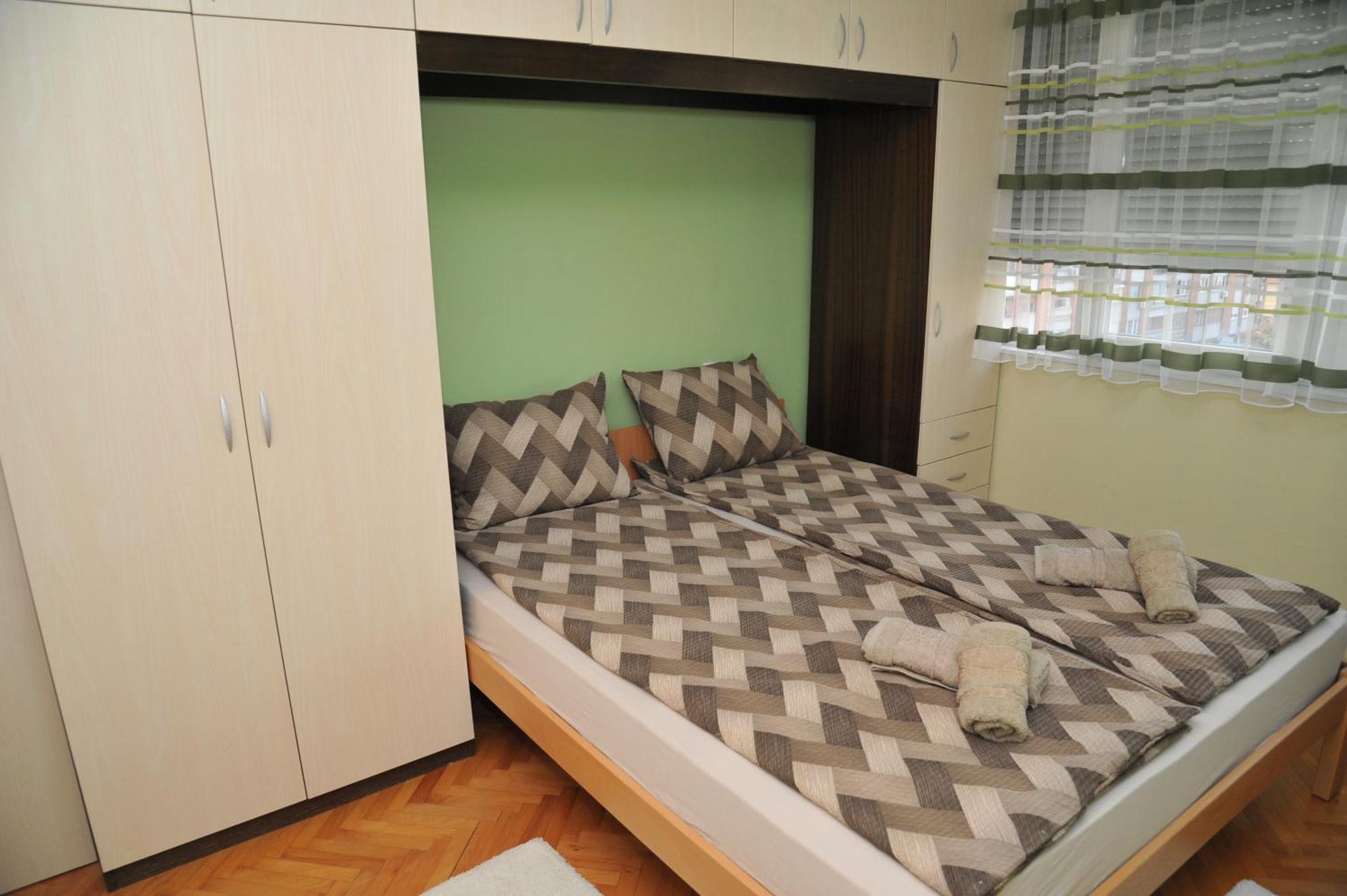 Aba Apartman Nis Ngoại thất bức ảnh