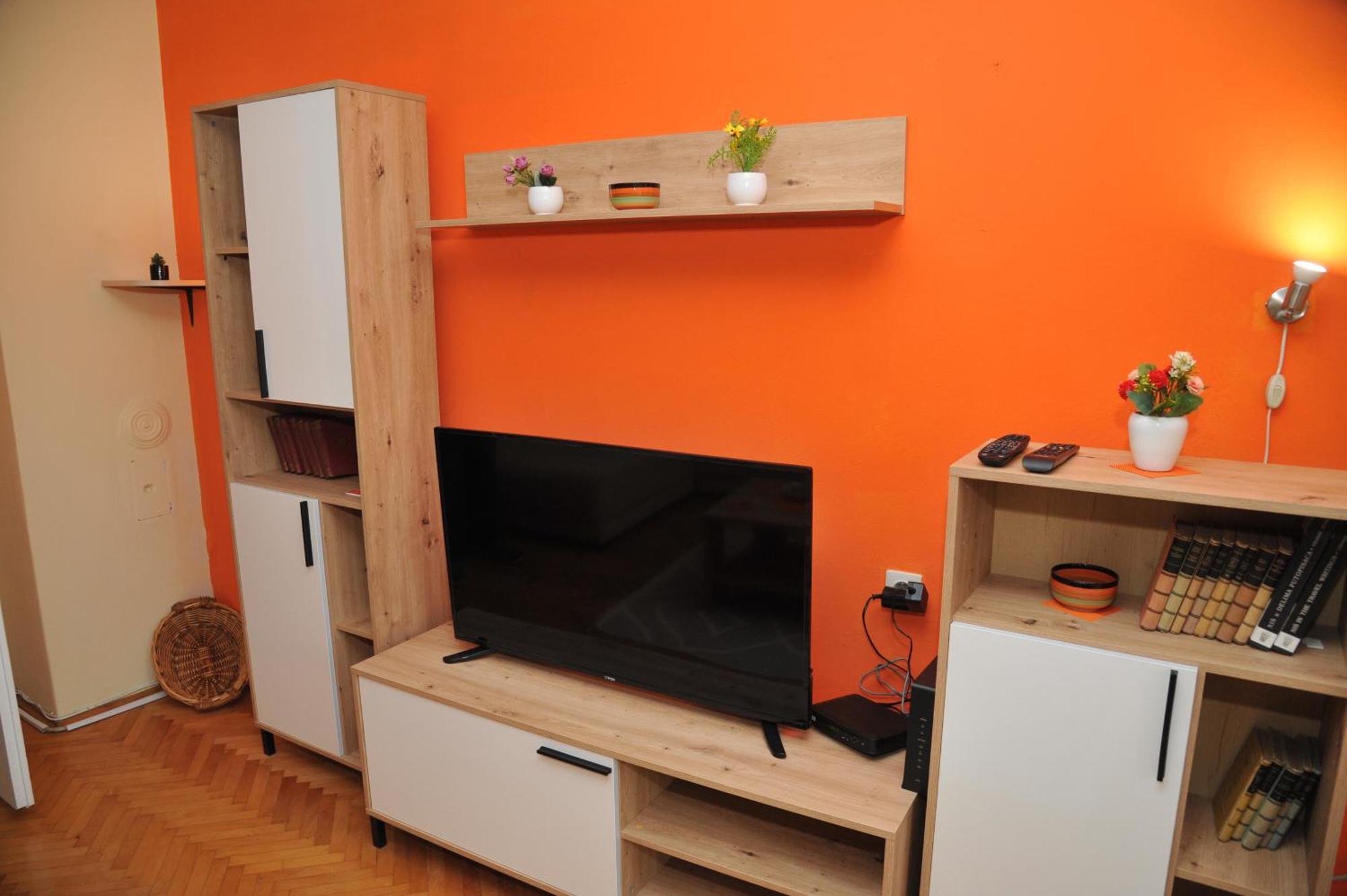 Aba Apartman Nis Ngoại thất bức ảnh